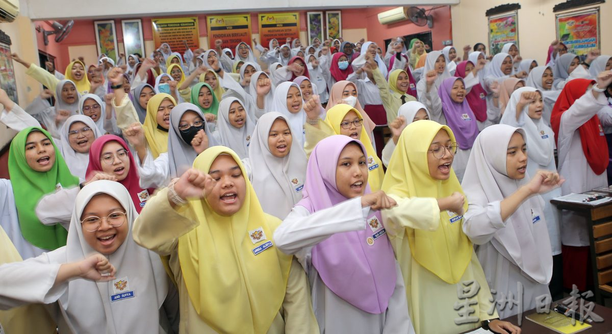 SPM笔试今开始 霹3万1411考生赴考