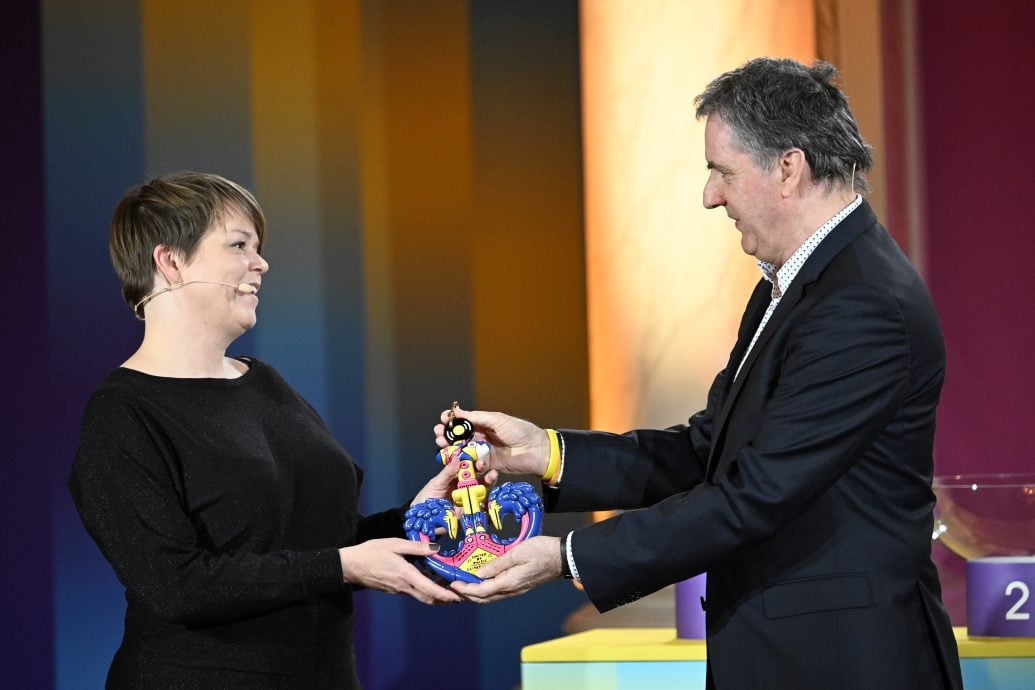 1000名瑞典音乐家致信抗议!以色列可能被“踢出”欧洲歌唱大赛