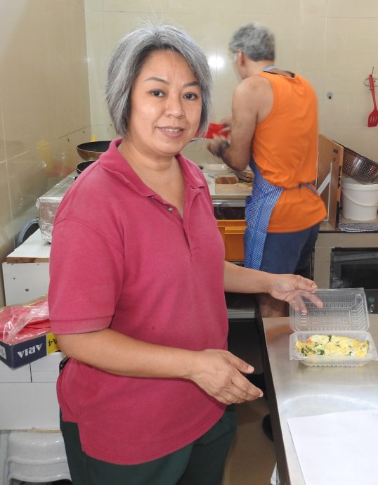 14日刊登／有故事的人：异国恋开花结果