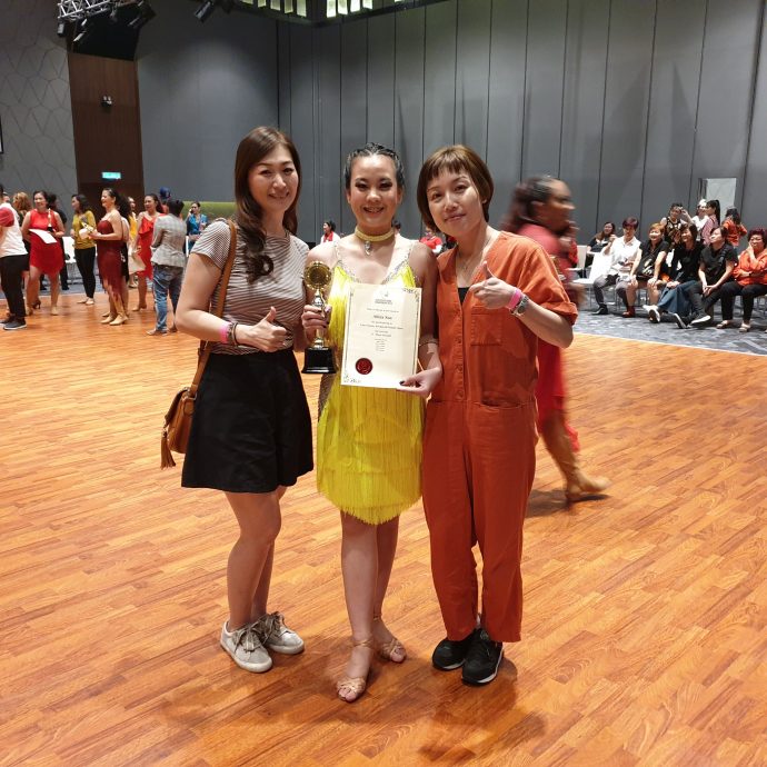 16/2:有故事的人:年轻的舞蹈老师