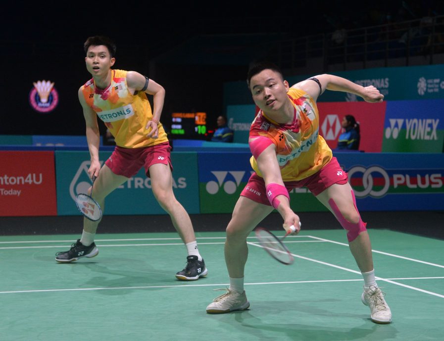 2024年全英赛签表出炉|新宇迎战刘雨辰欧烜屹 谢苏飞汀首圈就内战