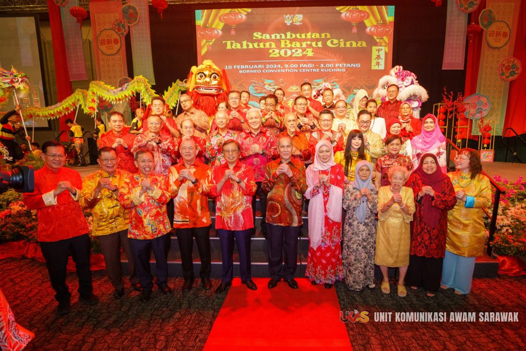 2024年新春开放门户活动获6800人出席