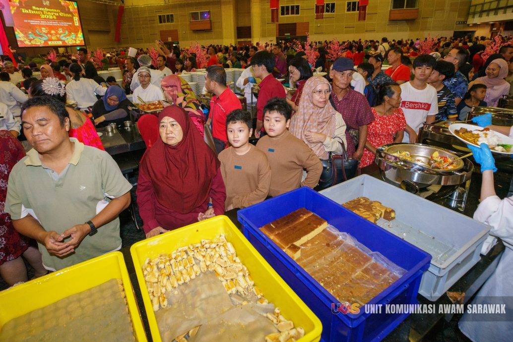 2024年新春开放门户活动获6800人出席