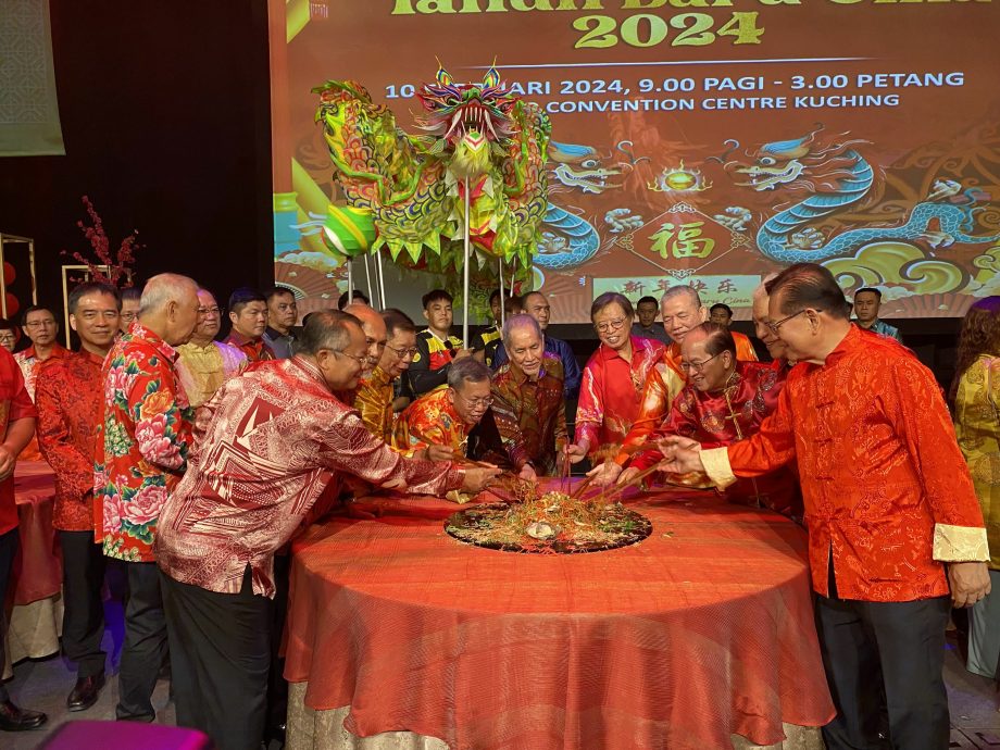 2024年新春开放门户活动获6800人出席