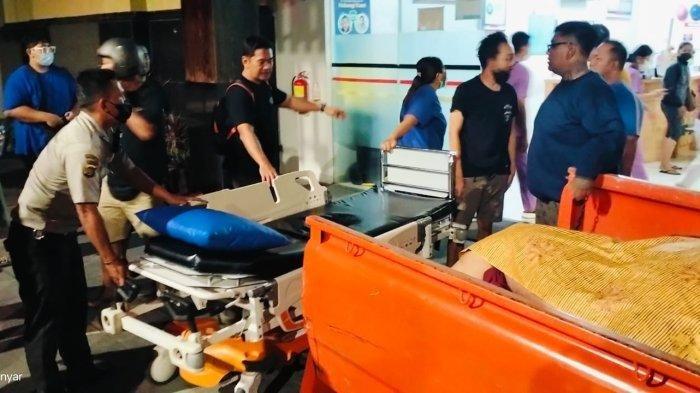 210kg大胖子救伤车载不了!呼吸衰竭后身亡