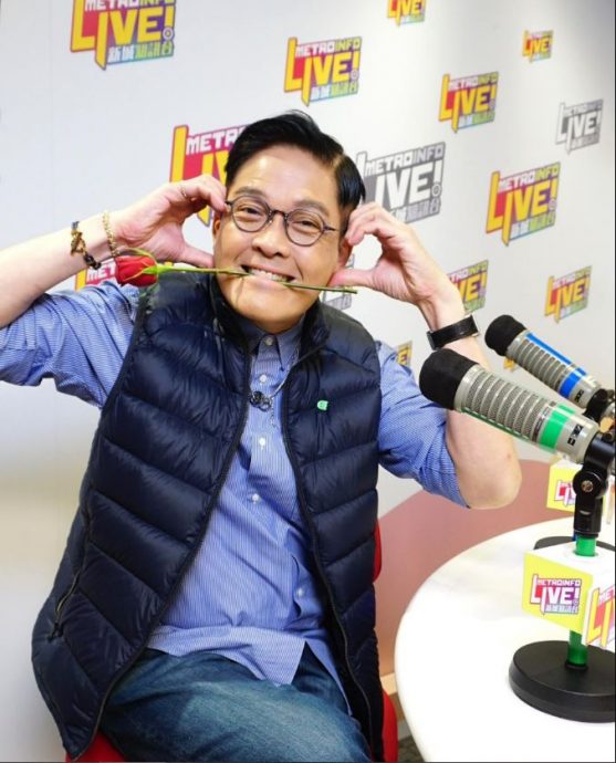  2天前刚宣布婚讯 新城DJ郑启泰突传死讯　