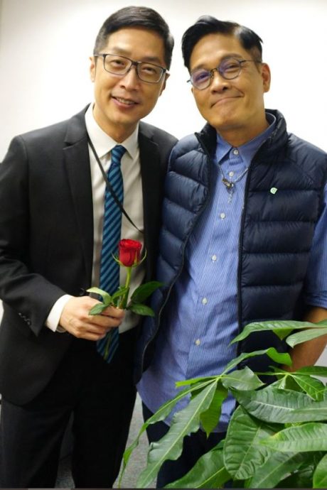  2天前刚宣布婚讯 新城DJ郑启泰突传死讯　