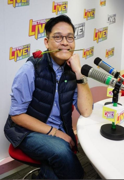  2天前刚宣布婚讯 新城DJ郑启泰突传死讯　