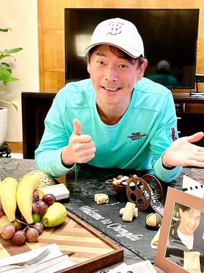 55岁黄品源爆再婚 娶俄罗斯美女钢琴家