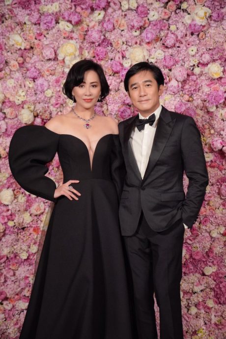 58岁刘嘉玲“没生小孩” 挨酸:整天抛头露面没意义