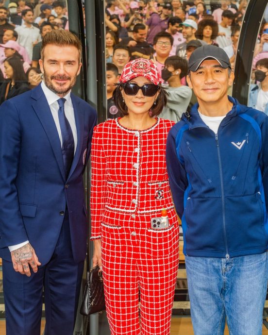 58岁刘嘉玲“没生小孩” 挨酸:整天抛头露面没意义