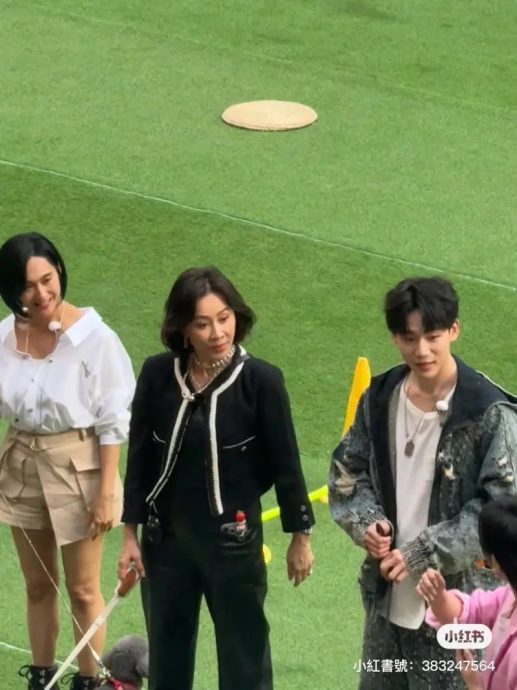 58岁刘嘉玲“没生小孩” 挨酸:整天抛头露面没意义