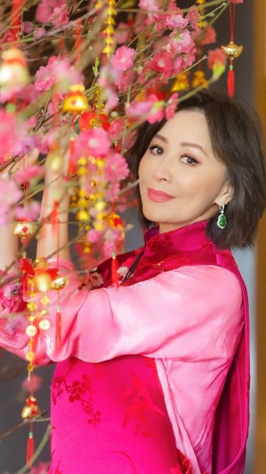 58岁刘嘉玲“没生小孩” 挨酸:整天抛头露面没意义