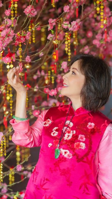 58岁刘嘉玲“没生小孩” 挨酸:整天抛头露面没意义