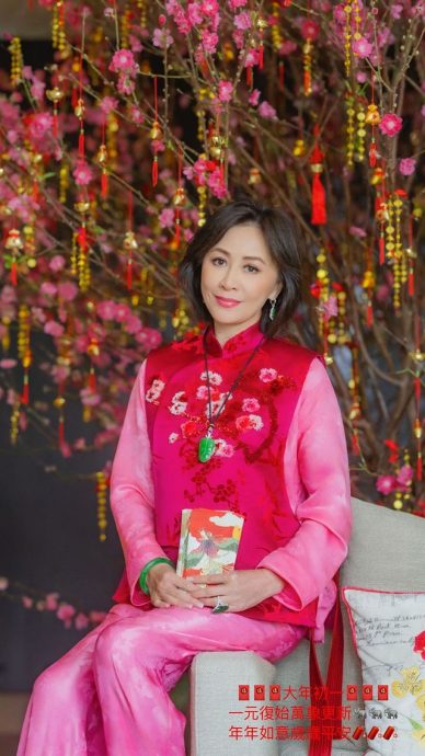 58岁刘嘉玲“没生小孩” 挨酸:整天抛头露面没意义