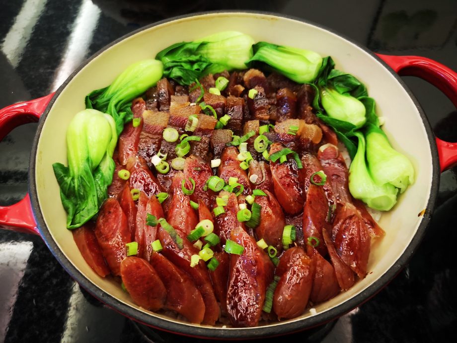 8/2《食曾相识》： 团圆饭的家之味  