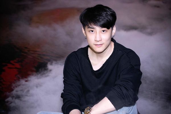 BL剧男星Pawin遭控家暴 女友​腿被打断窒息送医