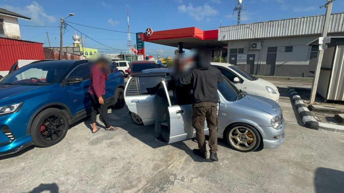 BOB党人蛇集团被移民局捣破·首脑阿里落网