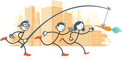 Carrot vs stick: What actually motivates employees?