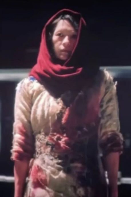 《酱园弄》15秒预告曝光 章子怡眼神凶狠气场破表