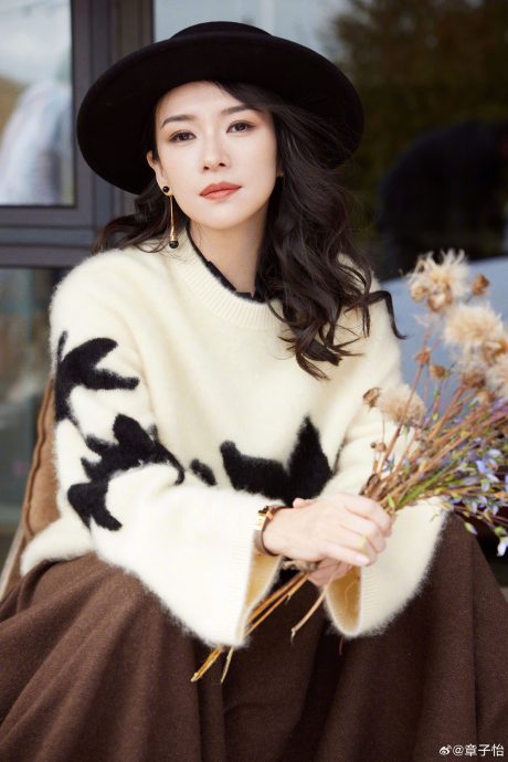 《酱园弄》15秒预告曝光 章子怡眼神凶狠气场破表