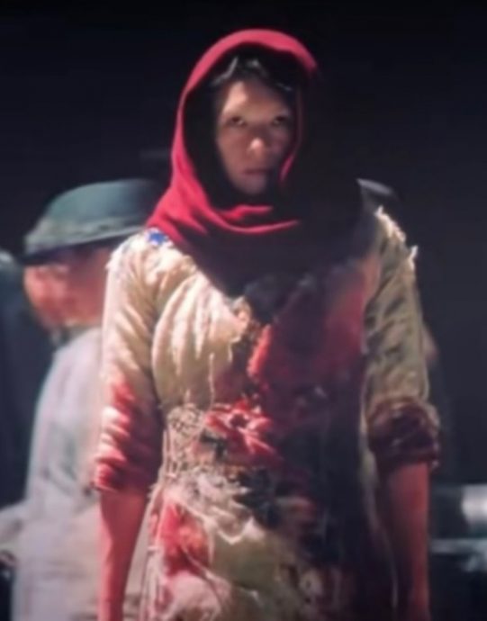 《酱园弄》15秒预告曝光 章子怡眼神凶狠气场破表