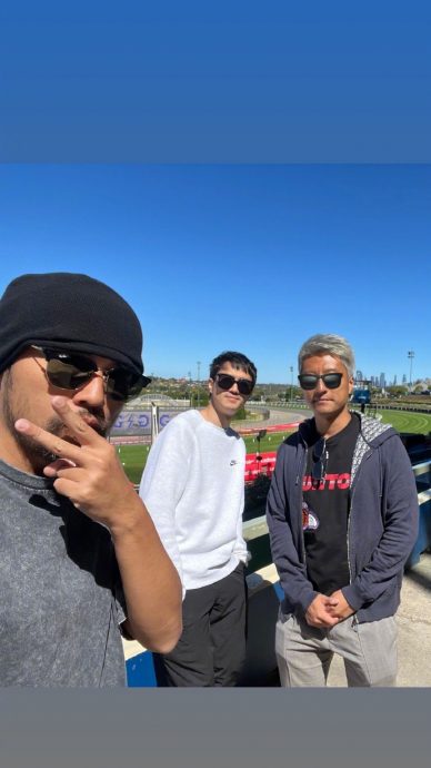 周杰伦朝圣泰莱座位疑云 吴尊亮票谢昆凌1句话露馅