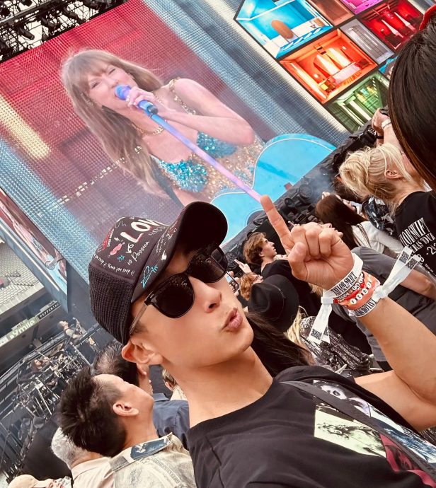 周杰伦朝圣泰莱座位疑云 吴尊亮票谢昆凌1句话露馅