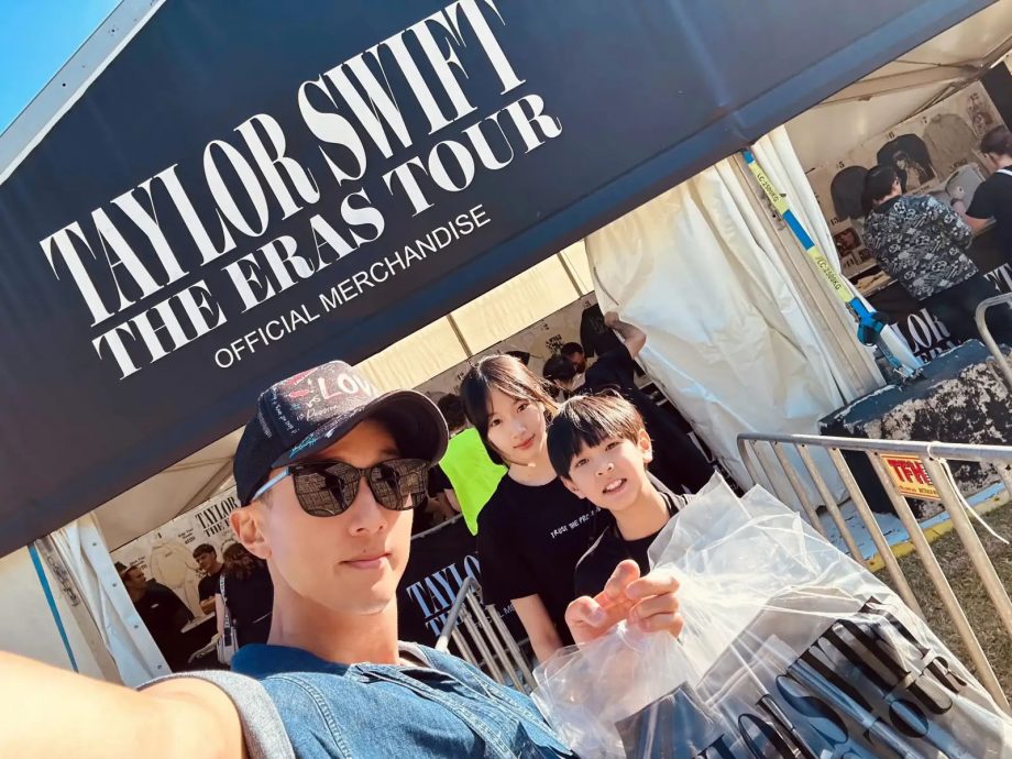 周杰伦朝圣泰莱座位疑云 吴尊亮票谢昆凌1句话露馅