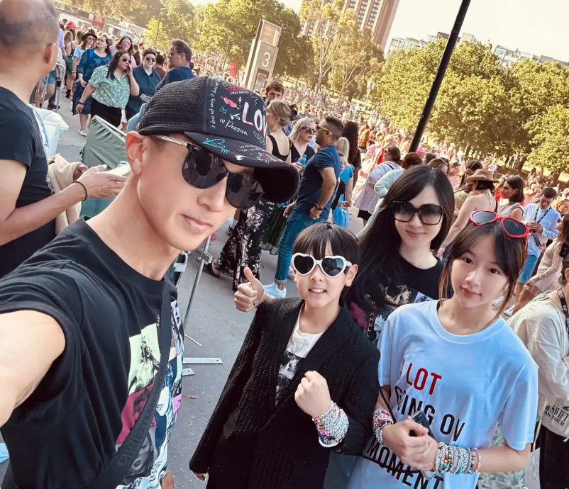 周杰伦朝圣泰莱座位疑云 吴尊亮票谢昆凌1句话露馅