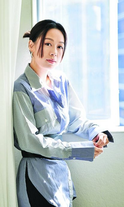 ​揭没即时开记招道歉真相 黄心颖：被前公司阻止