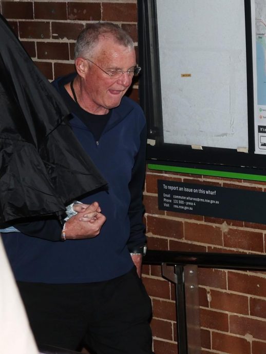 泰莱父亲护女心切 爆殴打狗仔警证实调查中