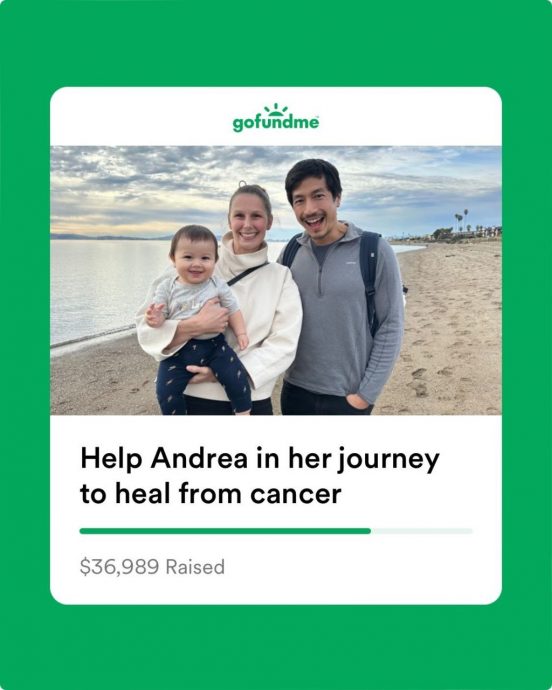 郑佩佩儿媳患乳腺癌 儿子募款筹医药费