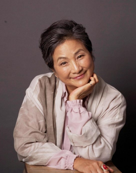 郑佩佩儿媳患乳腺癌 儿子募款筹医药费