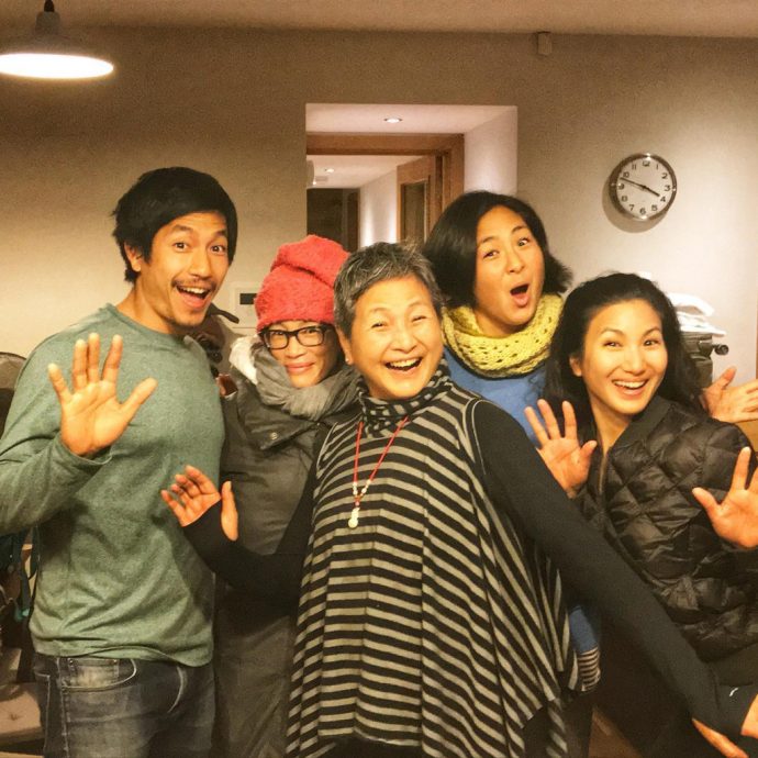 郑佩佩儿媳患乳腺癌 儿子募款筹医药费