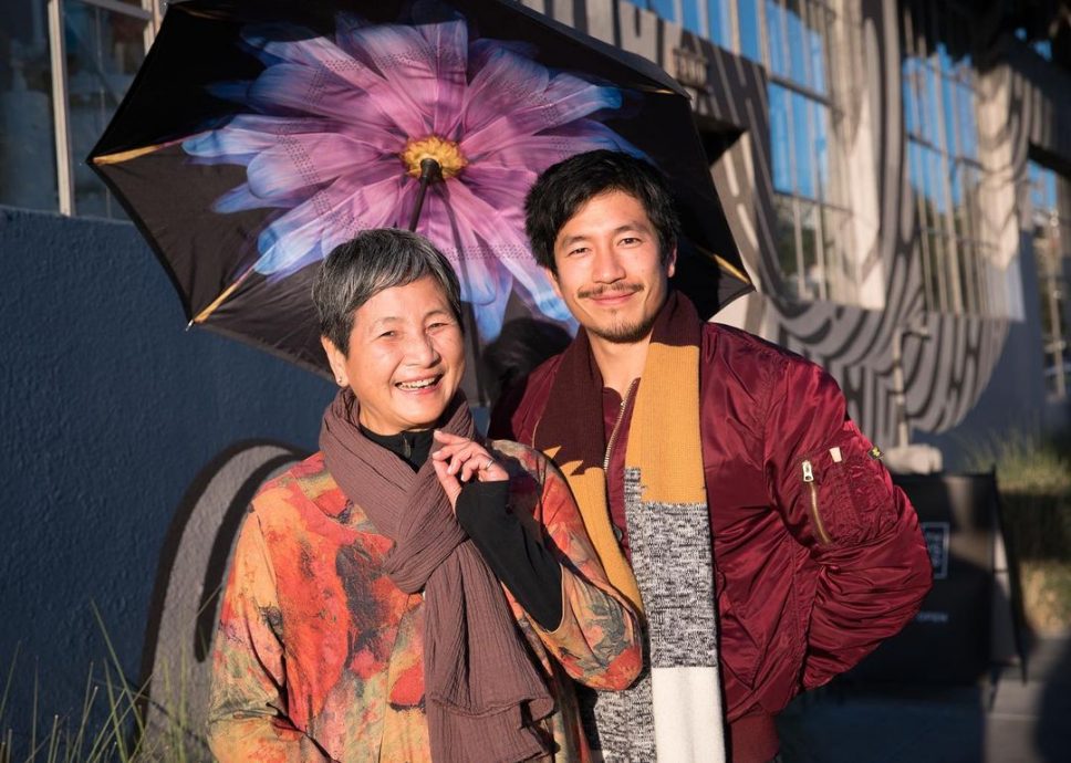 郑佩佩儿媳患乳腺癌 儿子募款筹医药费