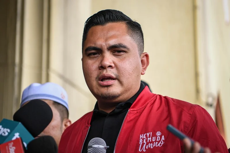 “张庆信是大马史上最烂部长”阿克玛:首相,炒他鱿鱼!