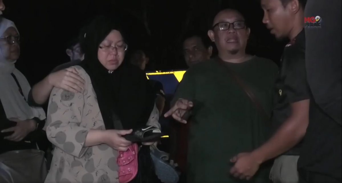 “我永远不会再回到学校了” 山洪爆发7岁死者一语成谶