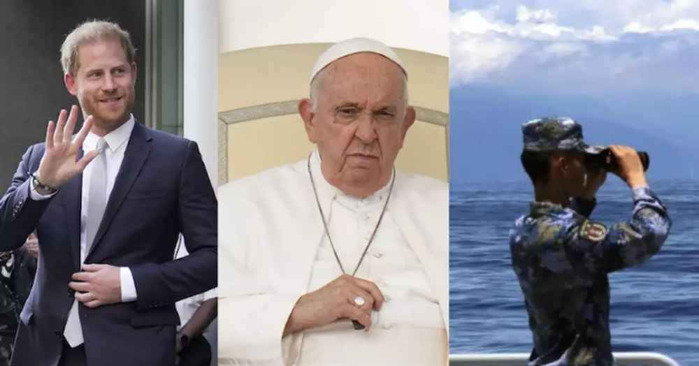 “末日先知”诺查丹玛斯惊世预言成真 哈里或成下任英王?