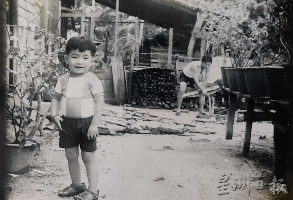 ★2月24日刊登/大霹雳封底主文/【老茶室情怀】/实兆远港口南芳茶餐室