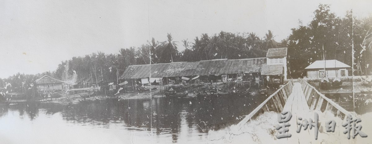 ★2月24日刊登/大霹雳封底主文/【老茶室情怀】/实兆远港口南芳茶餐室