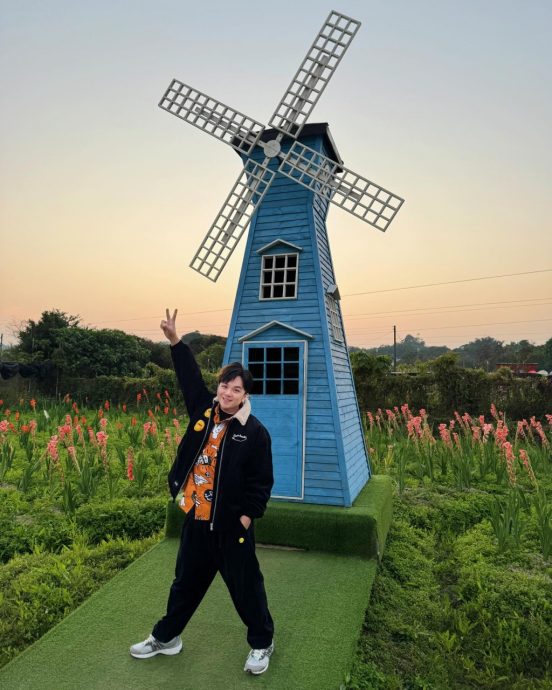 《中年好声音2》大马唯一晋级18强选手 沈宗贤公开择偶望脱单