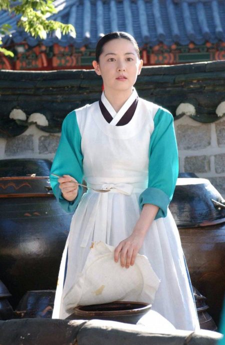 《医女大长今》掀争议 官方撇清与《大长今》无关