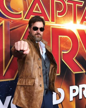 《惊奇队长》男星患渐冻人症病逝 得年49岁