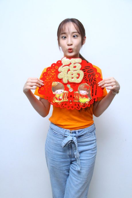 《抛柑联盟》群星 展望龙年 收获梦想