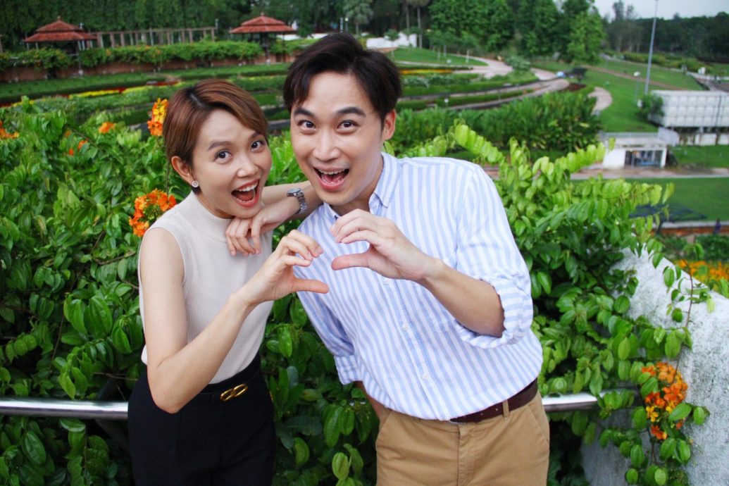 《抛柑联盟》群星 展望龙年 收获梦想