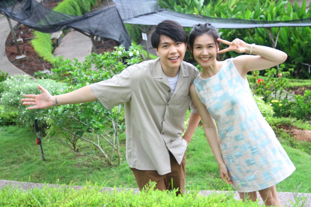 《抛柑联盟》群星 展望龙年 收获梦想