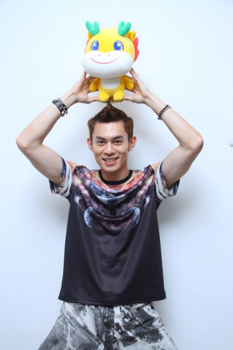 《抛柑联盟》群星 展望龙年 收获梦想