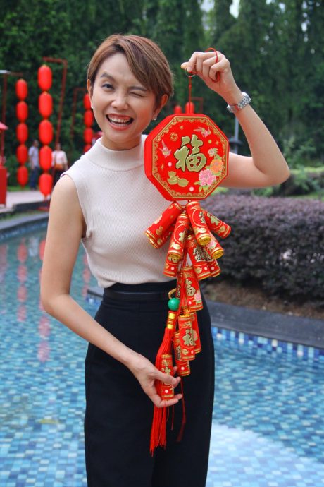 《抛柑联盟》群星 展望龙年 收获梦想