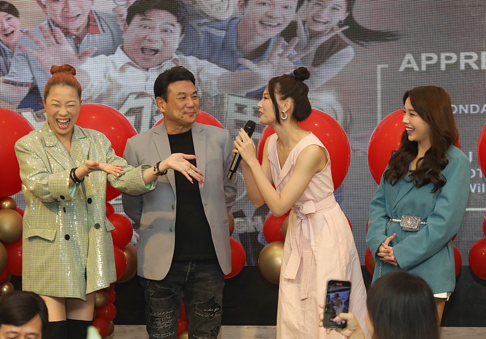 《钱不够用3》狂收1768万 梁志强被拱出“神字”